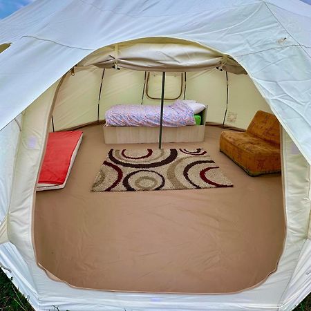 Camping La Foisor ทูร์ดา ภายนอก รูปภาพ