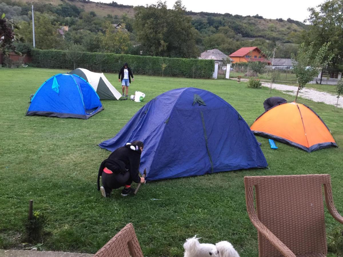 Camping La Foisor ทูร์ดา ภายนอก รูปภาพ