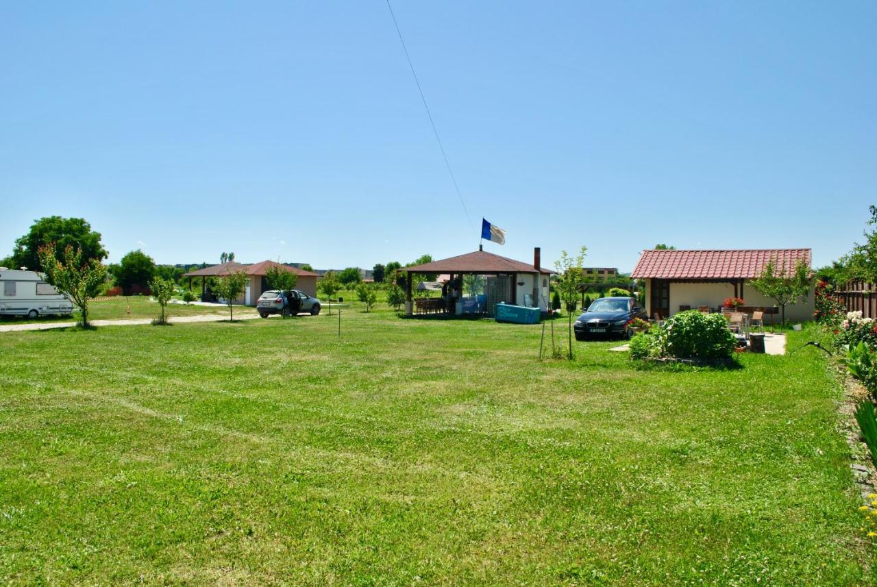 Camping La Foisor ทูร์ดา ภายนอก รูปภาพ